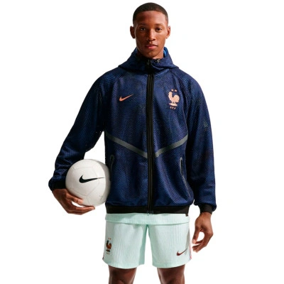 Chaqueta Keep me cool Francia Fff Pre-Match Mundial 2026