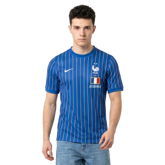 Jersey Nike France x Jacquemus Pre-Match World Cup 2026 Blue