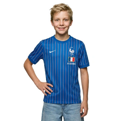 Kids France x Jacquemus Pre-Match World Cup 2026 Jersey