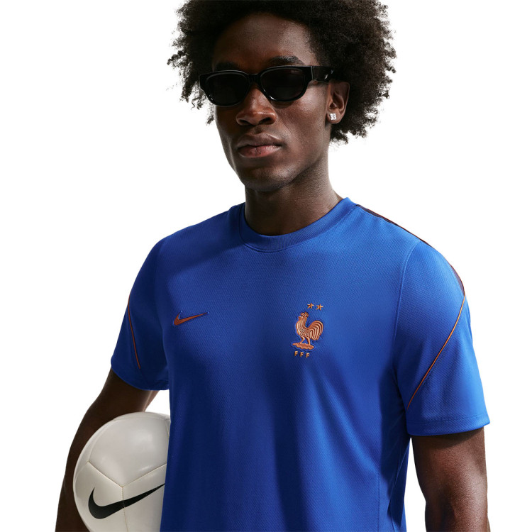 camiseta-nike-francia-training