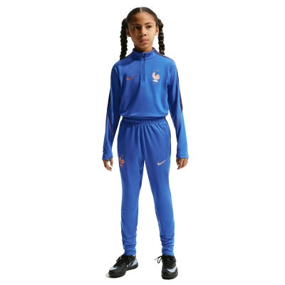 Nike Sudadera Francia Training Mundial 2026 Niño — foto 4
