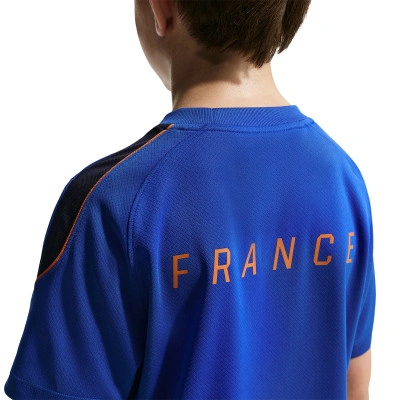 Nike Camiseta Francia Training Mundial 2026 Niño — foto 5