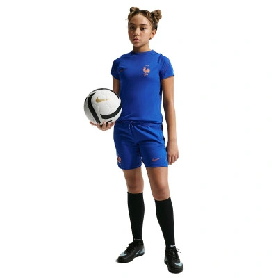Nike Camiseta Francia Training Mundial 2026 Niño — foto 6