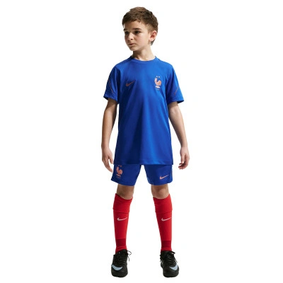 Nike Camiseta Francia Training Mundial 2026 Niño — foto 7