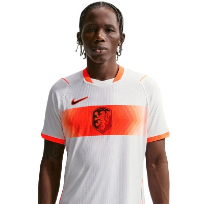 Authentic Netherlands Away kit World Cup 2026 Jersey