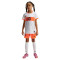 Nike Kids Netherlands Away kit World Cup 2026 Jersey