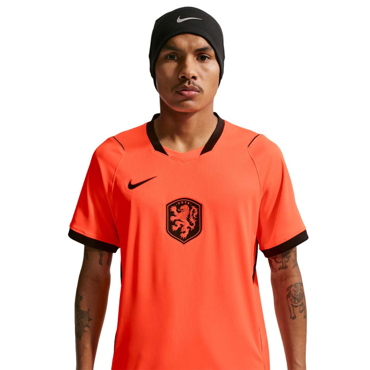Jersey Nike Netherlands Home kit World Cup 2026 Orange - Fútbol
