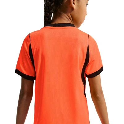 Kids Netherlands Home kit World Cup 2026 Jersey