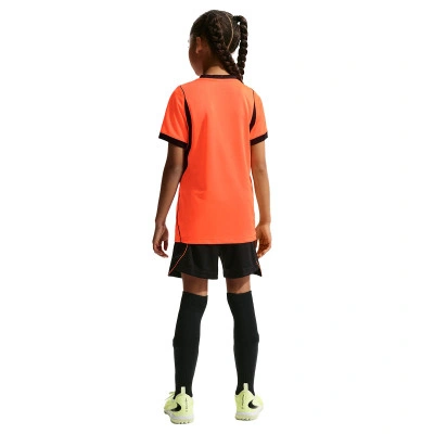 (GS) Nike Netherlands National Team 2026 Stadium Home Dri-FIT Soccer Jersey 'Hyper Crimson Black' — foto 6