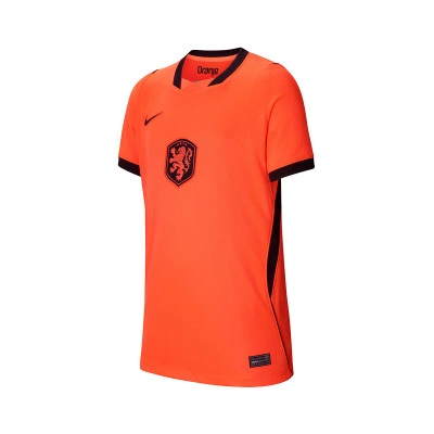 (GS) Nike Netherlands National Team 2026 Stadium Home Dri-FIT Soccer Jersey 'Hyper Crimson Black' — foto 7