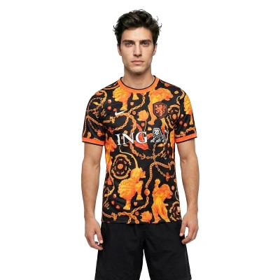 Netherland Pre-Match Mundial 2026 T-Shirt