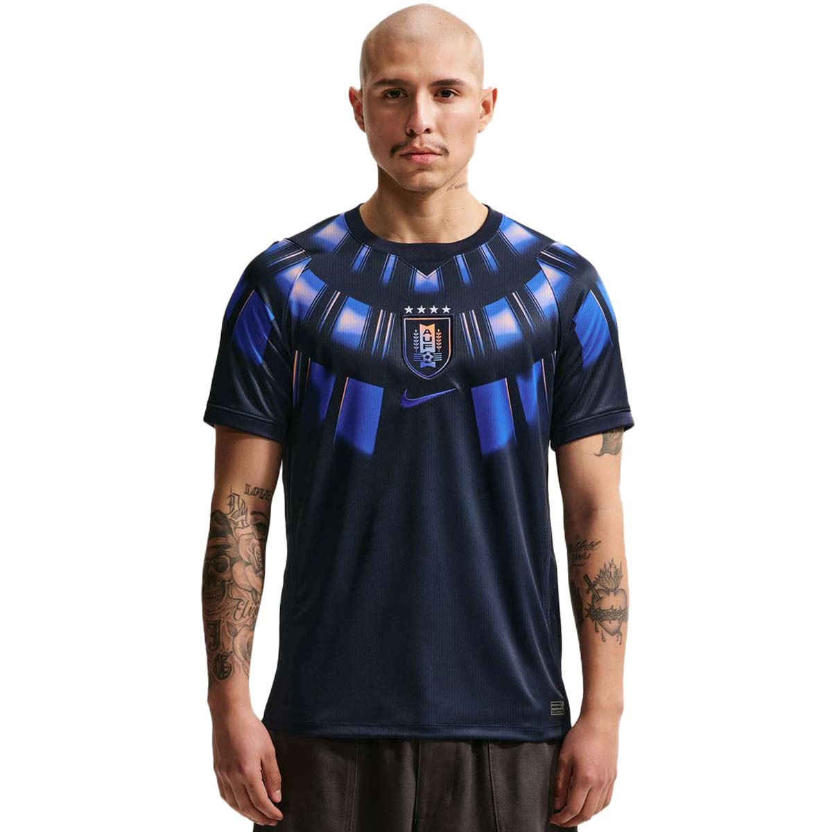 Uruguay Away 2026/27