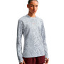 United Mulher-Pure Platinum-Wolf Grey