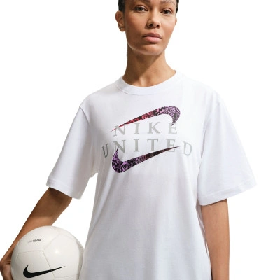 Camiseta United Mujer