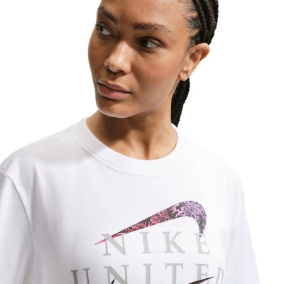 Playera United Mujer