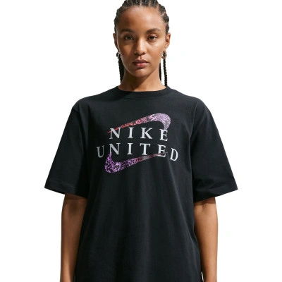 Camiseta United Mujer