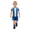 Conjunto New Balance FC Porto Primeiro equipamento 2026-2027 Bebé
