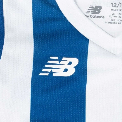 New Balance Conjunto Fc Porto Primera Equipación Bebé — foto 4
