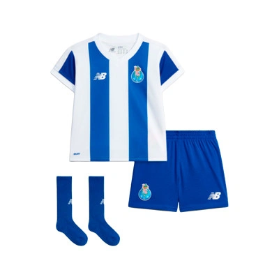 Conjunto Fc Porto Primera Equipación 2026-2027 Niño