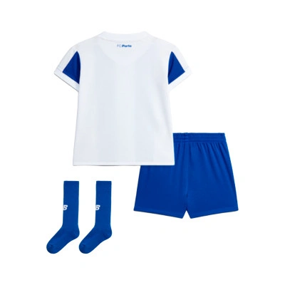 Conjunto Fc Porto Primera Equipación 2026-2027 Niño