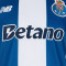 T-Shirt New Balance FC Porto Primeiro equipamento 2026-2027 Criança