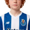 T-Shirt New Balance FC Porto Primeiro equipamento 2026-2027 Criança