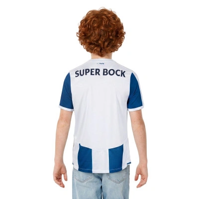 T-Shirt FC Porto Primeiro equipamento 2026-2027 Criança