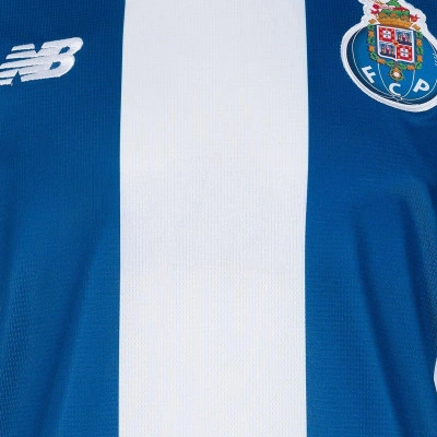 New Balance Camiseta Fc Porto Primera Equipación Niño — foto 4
