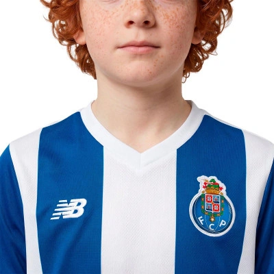 New Balance Camiseta Fc Porto Primera Equipación Niño — foto 5