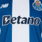 Conjunto New Balance FC Porto Primeiro equipamento 2026-2027 Criança