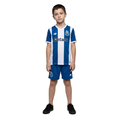 Conjunto FC Porto Primeiro equipamento 2026-2027 Criança