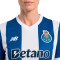 Camisola New Balance FC Porto Primeiro equipamento 2026-2027 Mulher