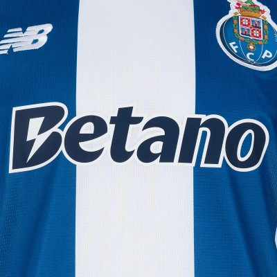 New Balance Camiseta Fc Porto Primera Equipación Mujer — foto 6