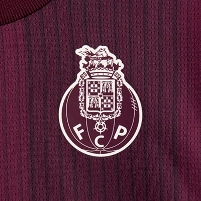 New Balance Conjunto Fc Porto Segunda Equipación Niño — photo 4