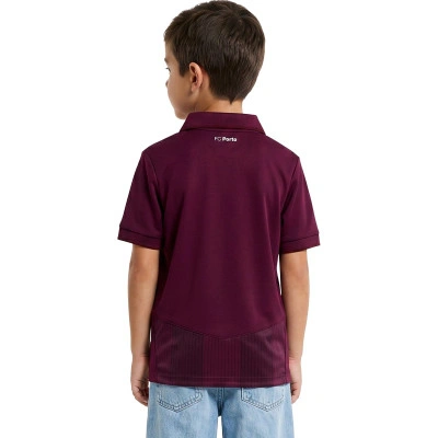 Camiseta Fc Porto Segunda Equipación 2026-2027 Niño