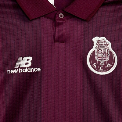 New Balance Camiseta Fc Porto Segunda Equipación Niño — photo 3