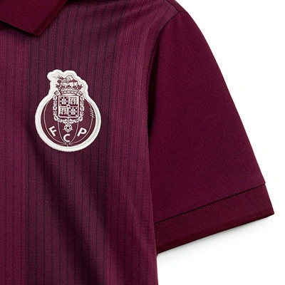 New Balance Camiseta Fc Porto Segunda Equipación Niño — photo 4