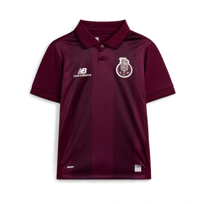 New Balance Camiseta Fc Porto Segunda Equipación Niño — photo 6