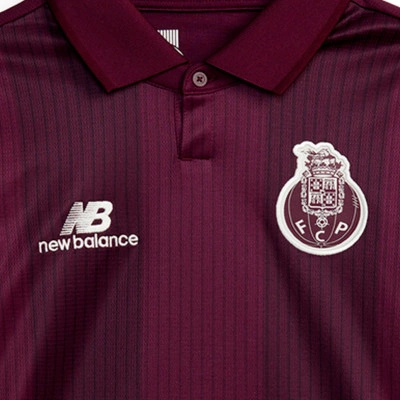 New Balance Conjunto Fc Porto Segunda Equipación Niño — foto 4