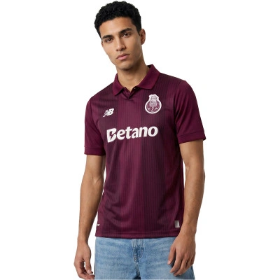 Camiseta Fc Porto Segunda Equipación 2026-2027