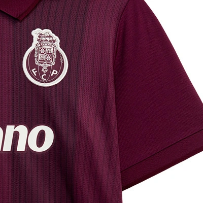New Balance Camiseta Fc Porto Segunda Equipación — photo 4
