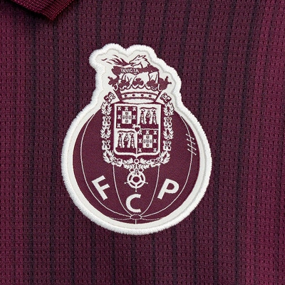New Balance Camiseta Fc Porto Segunda Equipación — photo 5