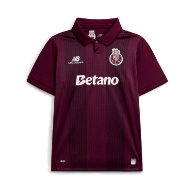 New Balance Camiseta Fc Porto Segunda Equipación — photo 6