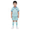 Conjunto New Balance Fc Porto Tercera Equipación 2026-2027 Niño