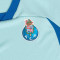 Conjunto New Balance Fc Porto Tercera Equipación 2026-2027 Niño