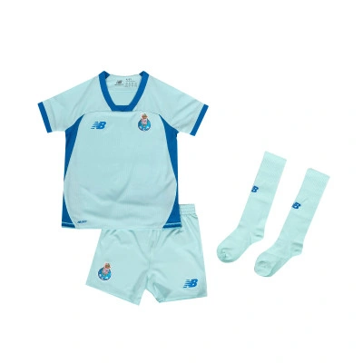 Conjunto Fc Porto Tercera Equipación 2026-2027 Niño