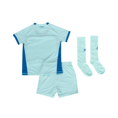 New Balance Conjunto Fc Porto Tercera Equipación Niño — foto 3