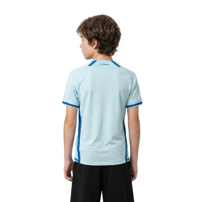 New Balance Camiseta Fc Porto Tercera Equipación Niño — photo 3
