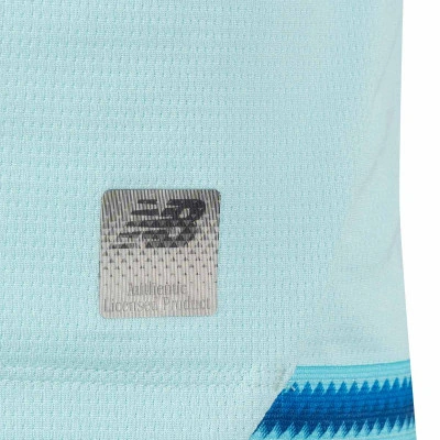 New Balance Camiseta Fc Porto Tercera Equipación Niño — photo 7
