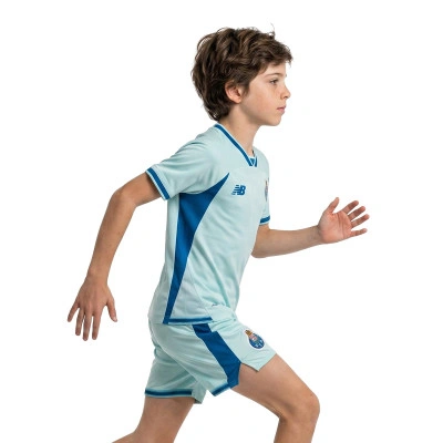 Conjunto Fc Porto Tercera Equipación 2026-2027 Niño